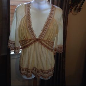 Catherine Malandrino top